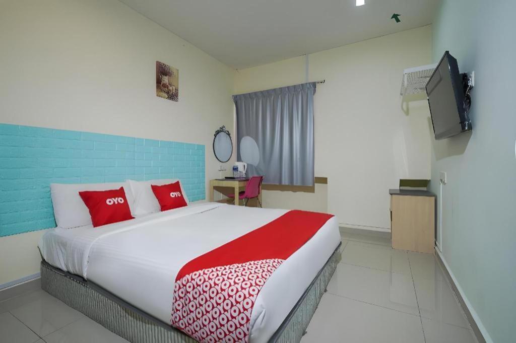Oyo 89717 Budget Star Hotel Kuala Lumpur Esterno foto