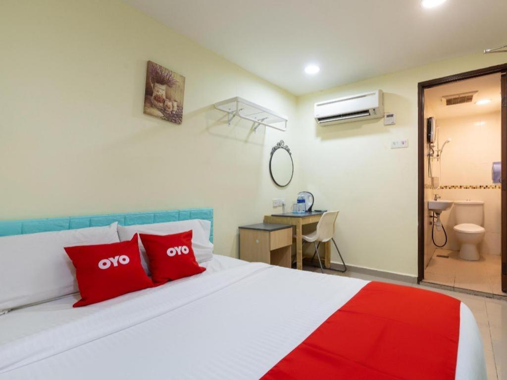 Oyo 89717 Budget Star Hotel Kuala Lumpur Esterno foto