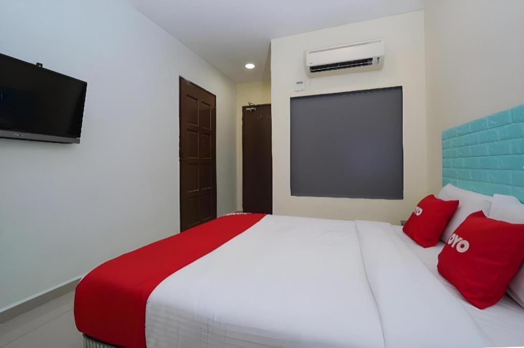 Oyo 89717 Budget Star Hotel Kuala Lumpur Esterno foto