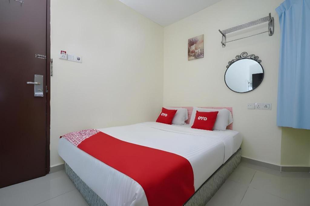 Oyo 89717 Budget Star Hotel Kuala Lumpur Esterno foto