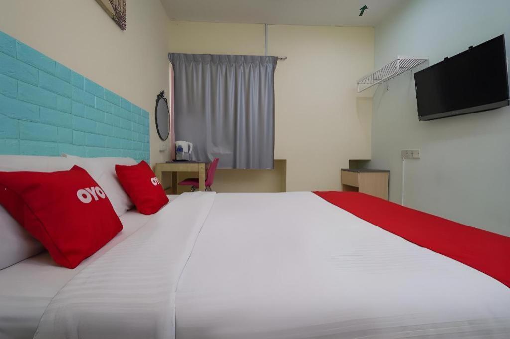 Oyo 89717 Budget Star Hotel Kuala Lumpur Esterno foto