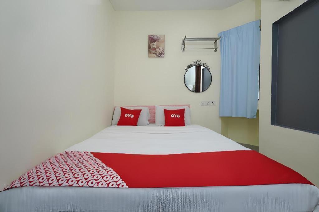 Oyo 89717 Budget Star Hotel Kuala Lumpur Esterno foto