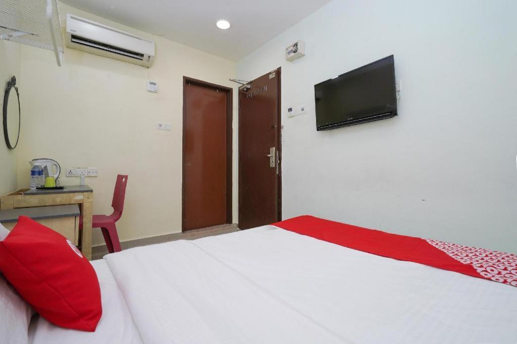 Oyo 89717 Budget Star Hotel Kuala Lumpur Esterno foto