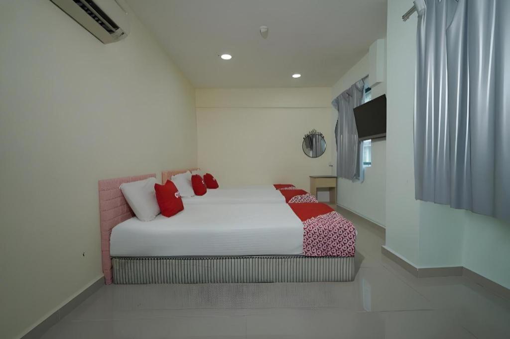 Oyo 89717 Budget Star Hotel Kuala Lumpur Esterno foto
