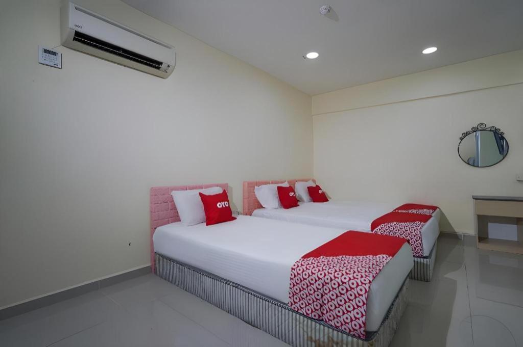 Oyo 89717 Budget Star Hotel Kuala Lumpur Esterno foto