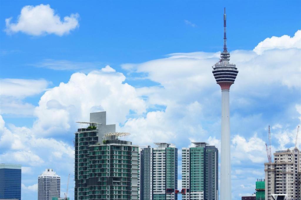 Oyo 89717 Budget Star Hotel Kuala Lumpur Esterno foto