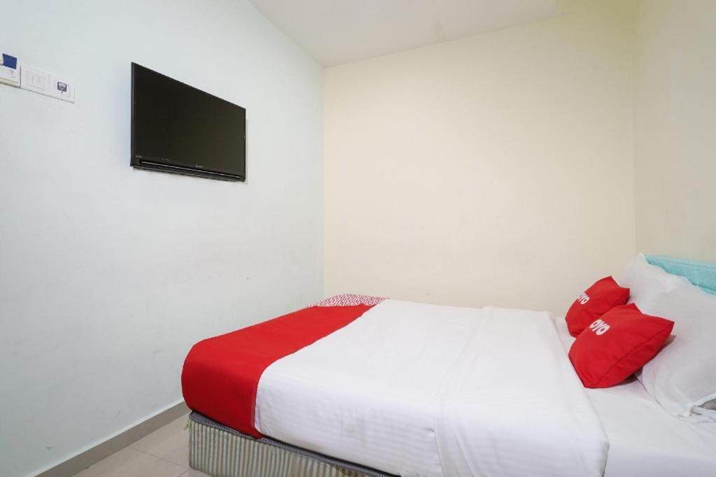 Oyo 89717 Budget Star Hotel Kuala Lumpur Esterno foto