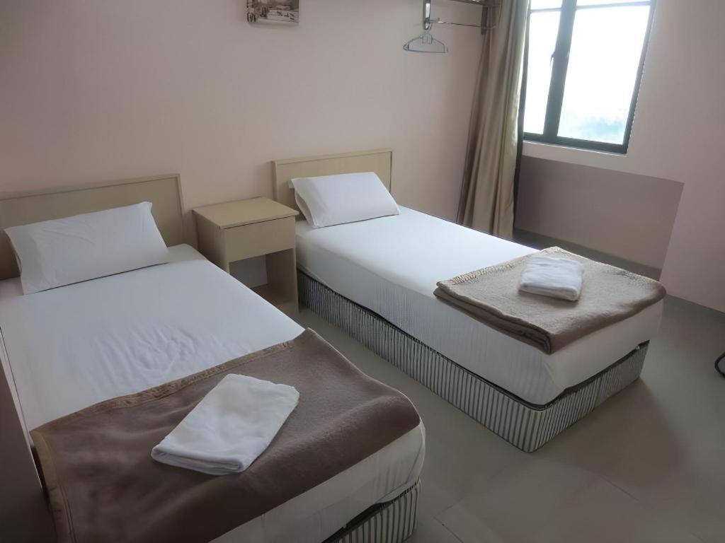 Oyo 89717 Budget Star Hotel Kuala Lumpur Esterno foto