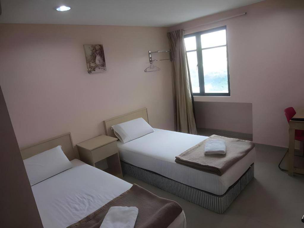Oyo 89717 Budget Star Hotel Kuala Lumpur Esterno foto