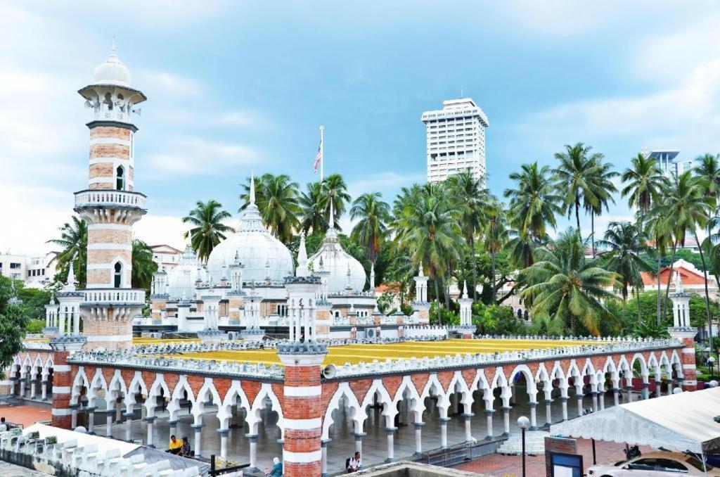 Oyo 89717 Budget Star Hotel Kuala Lumpur Esterno foto