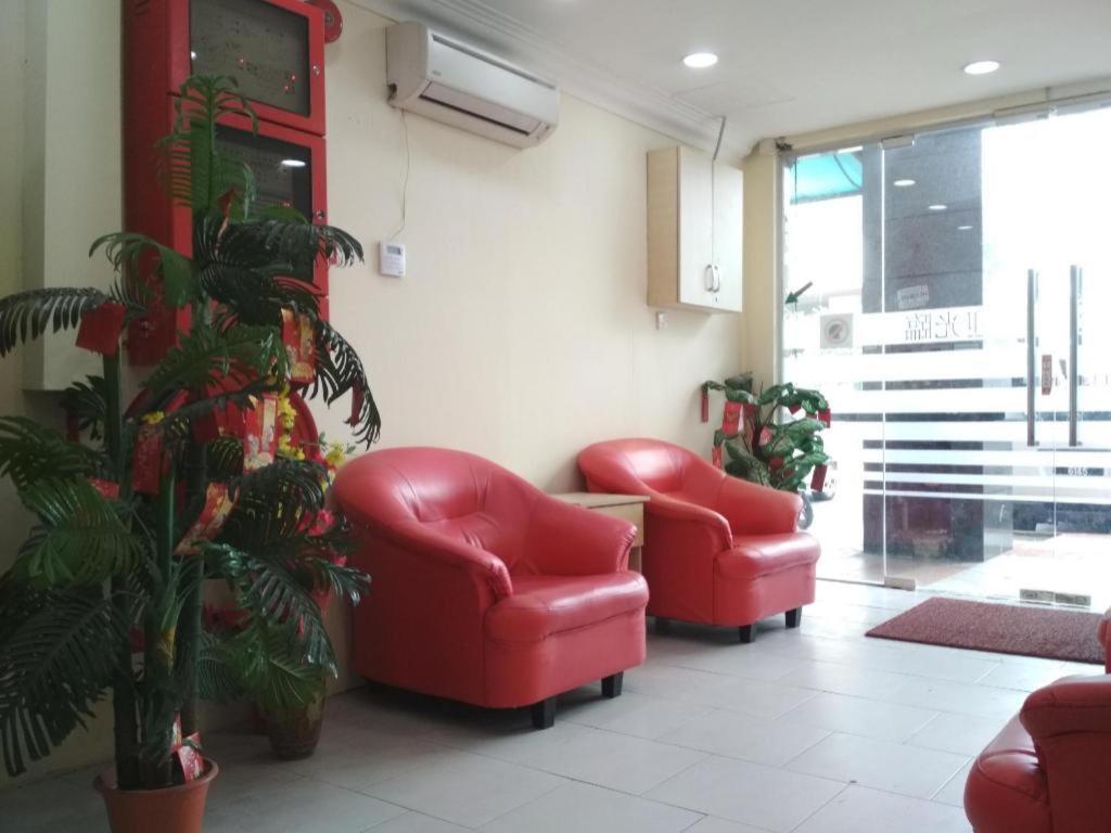 Oyo 89717 Budget Star Hotel Kuala Lumpur Esterno foto