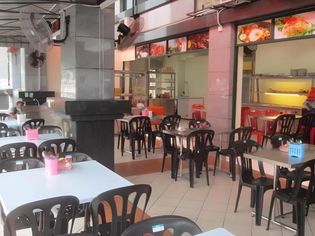 Oyo 89717 Budget Star Hotel Kuala Lumpur Esterno foto