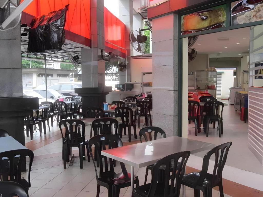 Oyo 89717 Budget Star Hotel Kuala Lumpur Esterno foto