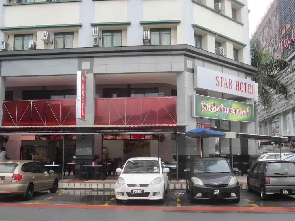 Oyo 89717 Budget Star Hotel Kuala Lumpur Esterno foto