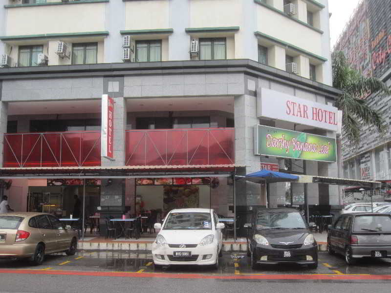 Oyo 89717 Budget Star Hotel Kuala Lumpur Esterno foto