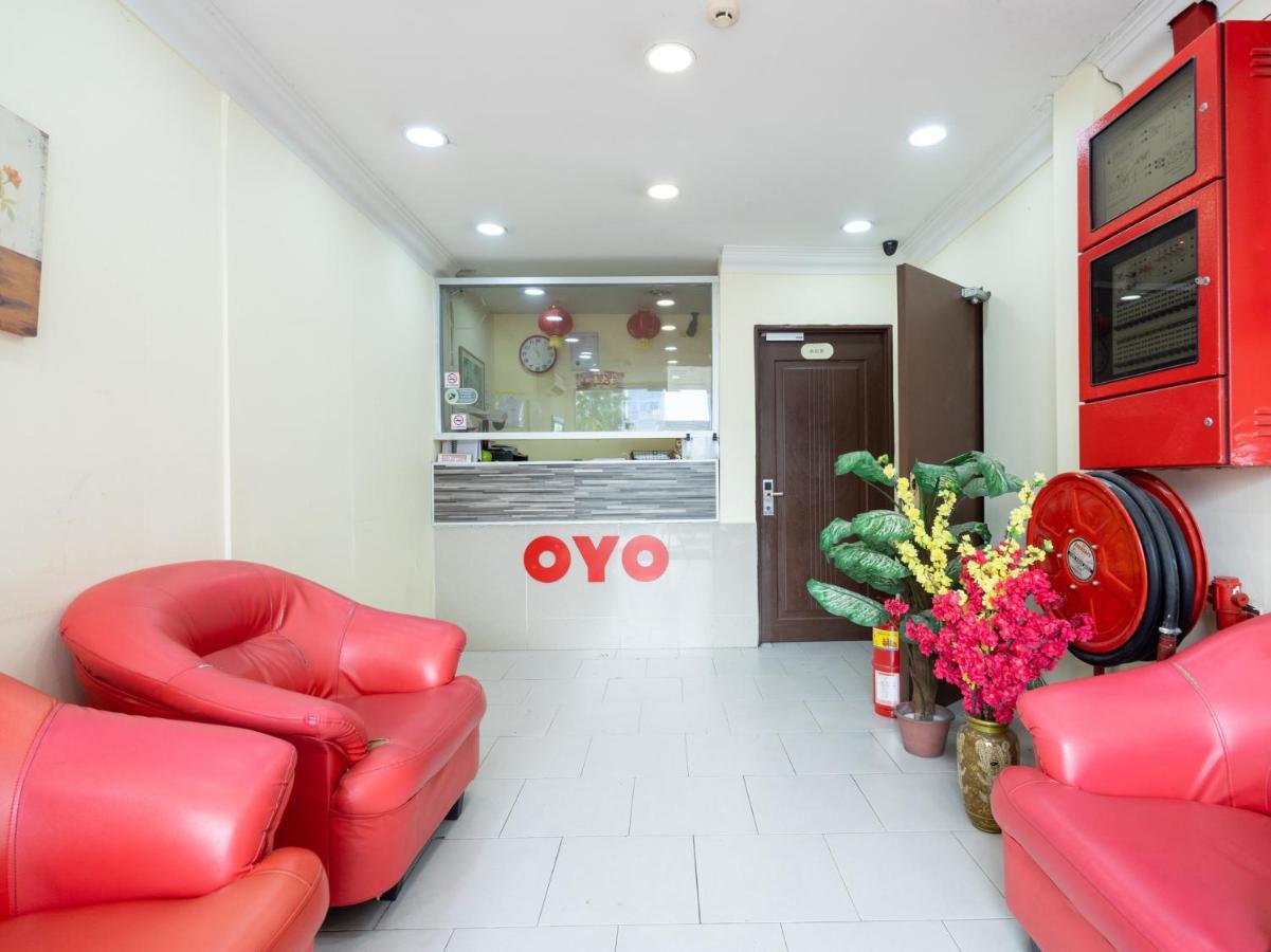 Oyo 89717 Budget Star Hotel Kuala Lumpur Esterno foto