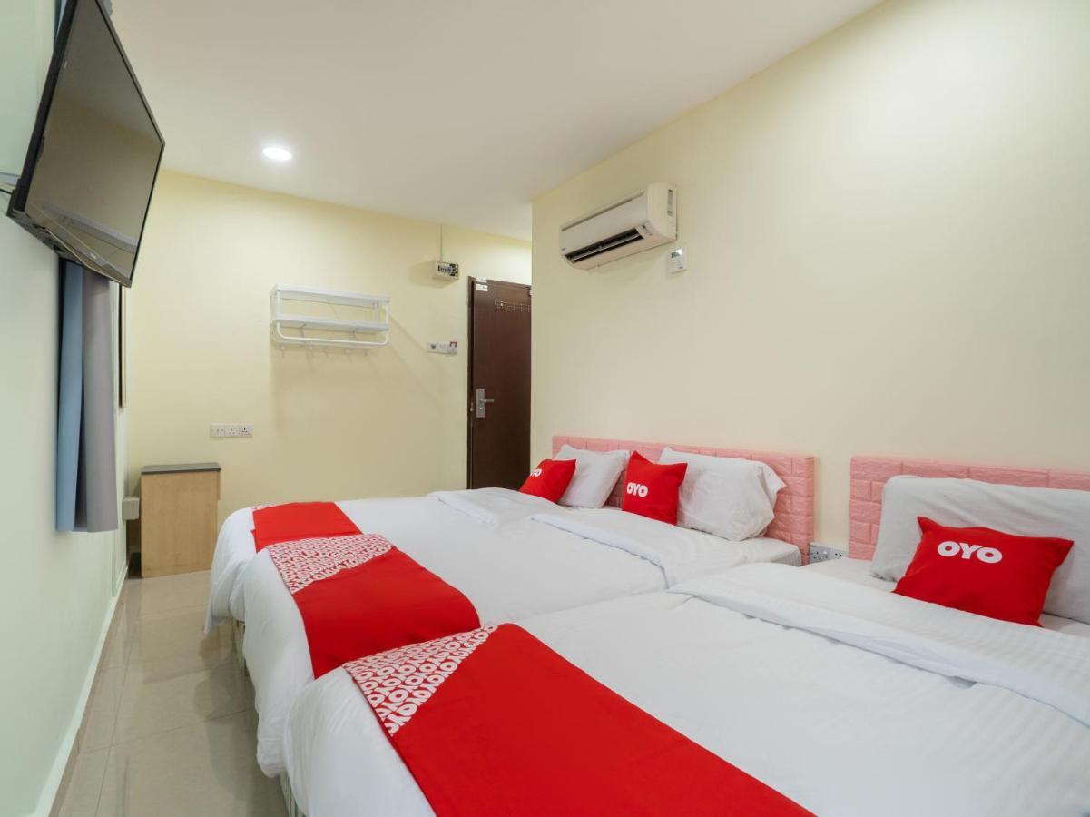 Oyo 89717 Budget Star Hotel Kuala Lumpur Esterno foto